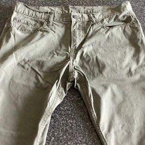 OLD NAVY MEN’S PANTS 36x32